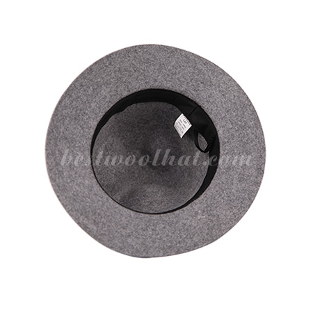 fedora wool hat
