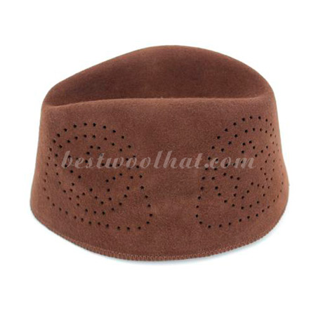 Muslim wool hat