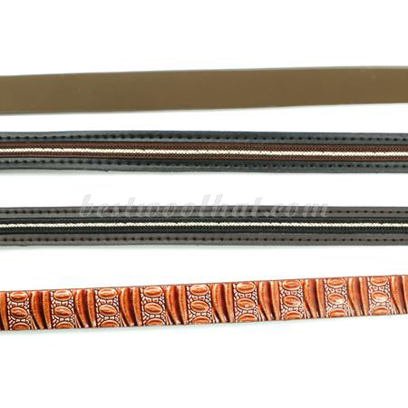leather strap