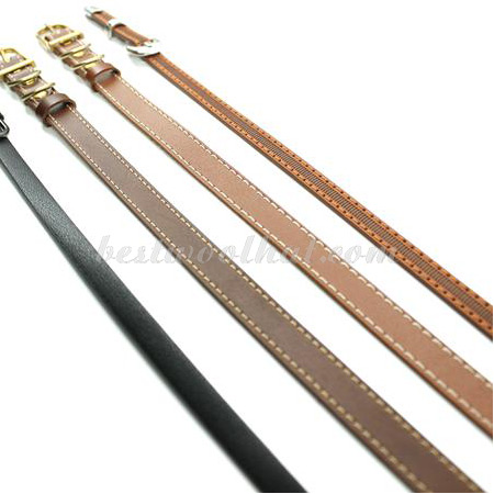 leather strap