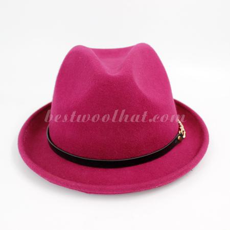 fedora hat