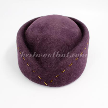 stewardess hat