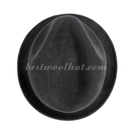 fedora wool hat
