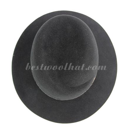 fedora wool hat