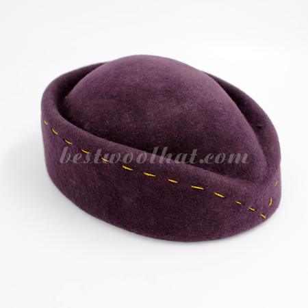 stewardess hat