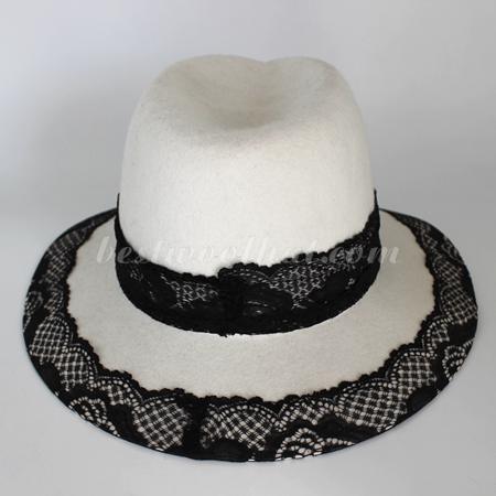 fedora hat