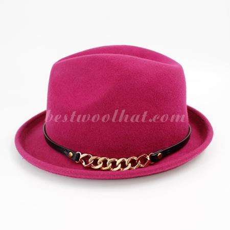 fedora hat