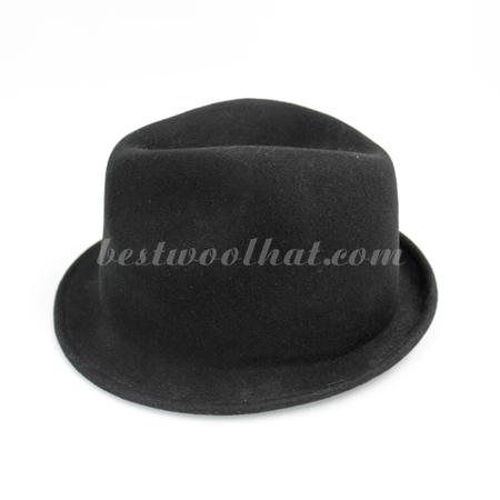 fedora wool hat