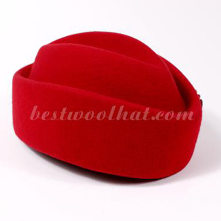 stewardess cap