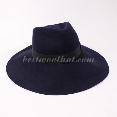 fedora wool hat