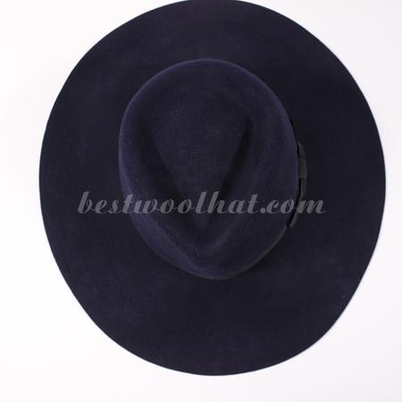 fedora wool hat