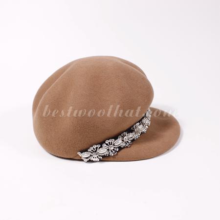 wool cap