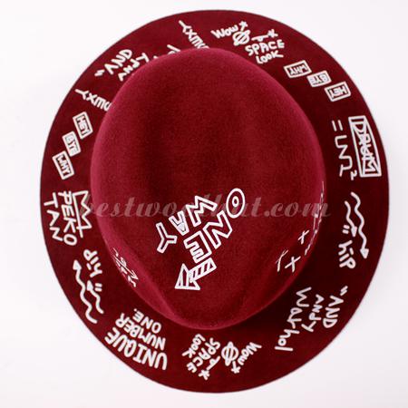 fedora hat