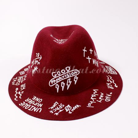 fedora hat