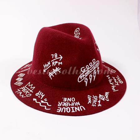 fedora hat