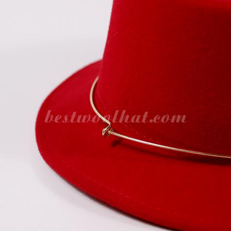fedora hat