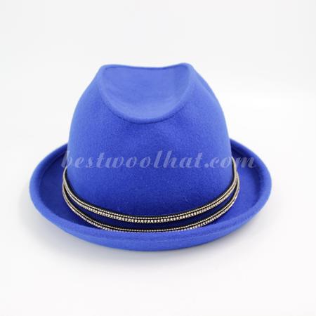 fedora wool hat