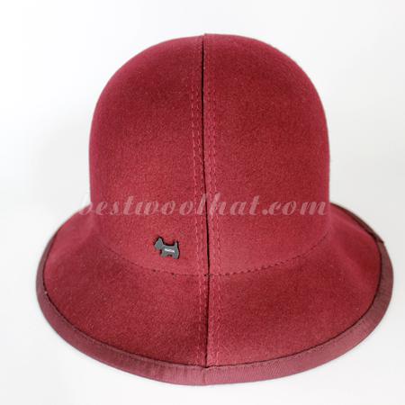 cloche hat