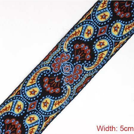 embroidered ribbon