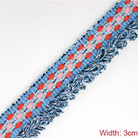 embroidered ribbon