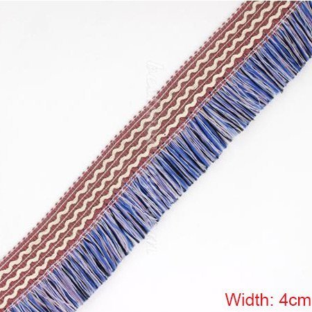 embroidered ribbon