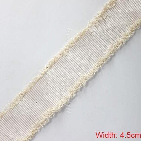 embroidered ribbon