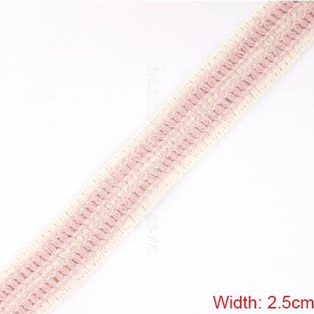 embroidered ribbon