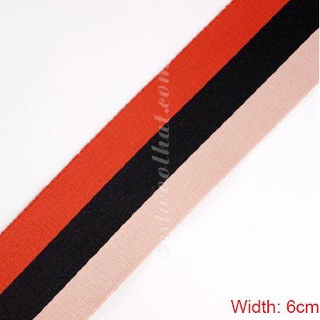 embroidered ribbon