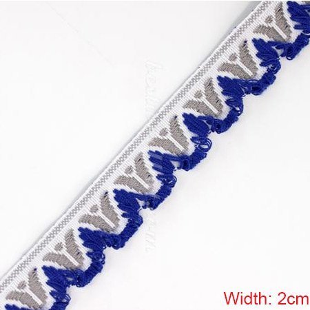 embroidered ribbon