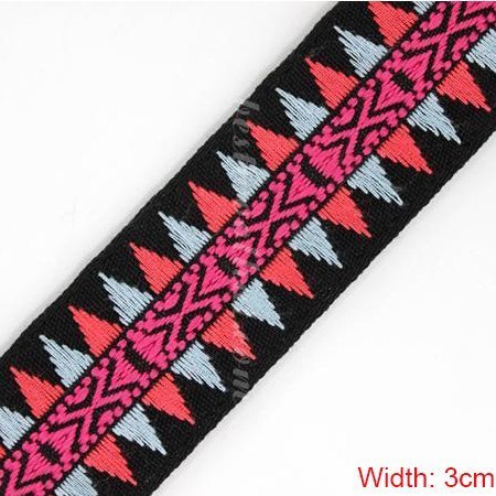 embroidered ribbon
