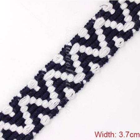 embroidered ribbon