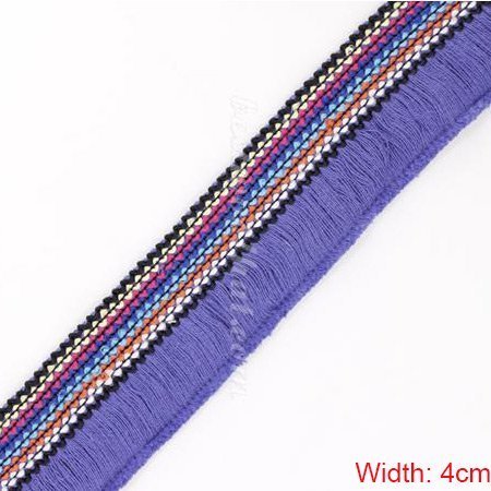 embroidered ribbon
