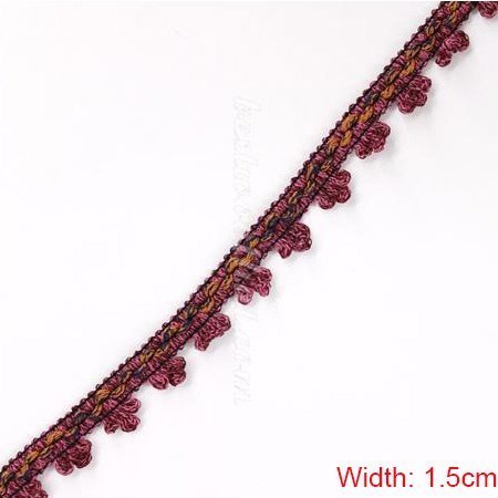 embroidered ribbon
