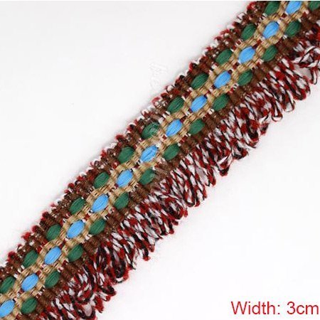 embroidered ribbon