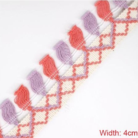 embroidered ribbon