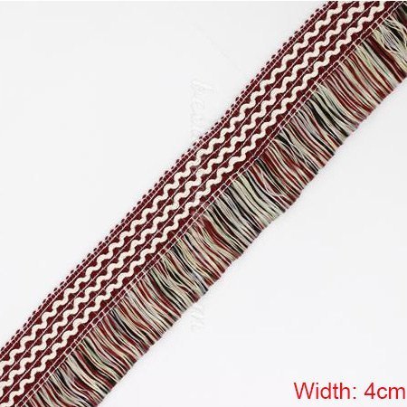 embroidered ribbon