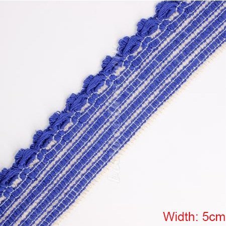 embroidered ribbon