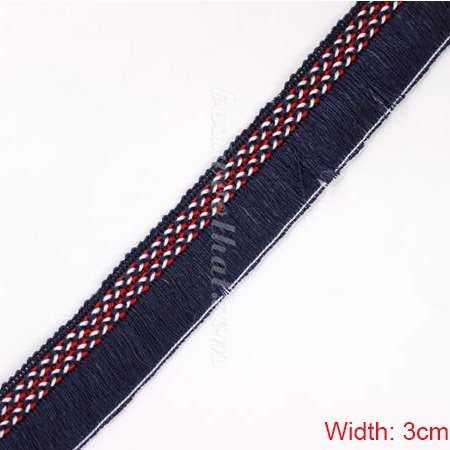embroidered ribbon