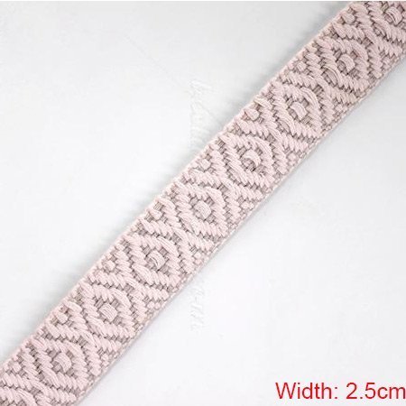 embroidered ribbon