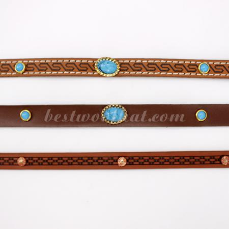leather strap