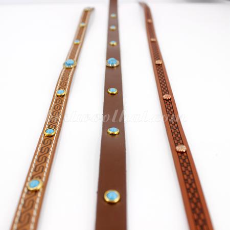leather strap