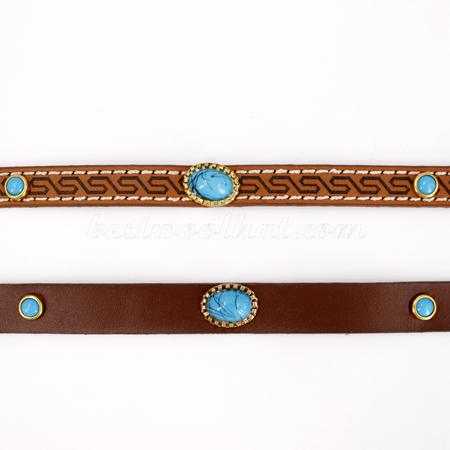 leather strap