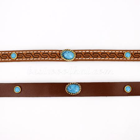 leather strap
